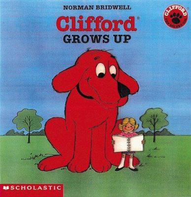 Clifford, grows up