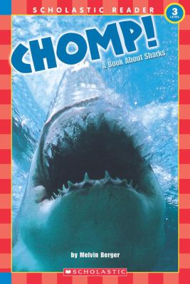 Chomp! : a book about sharks