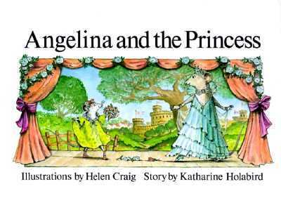 Angelina and the princess