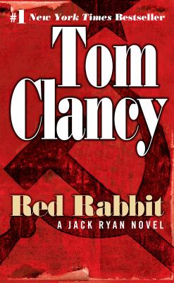 Red rabbit