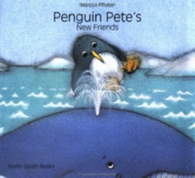 Penguin Pete's new friends