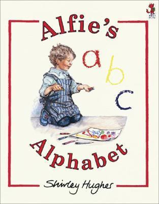 Alfie's abc alphabet