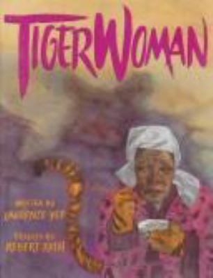 Tiger woman