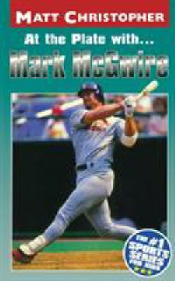 At the plate with-- Mark McGwire