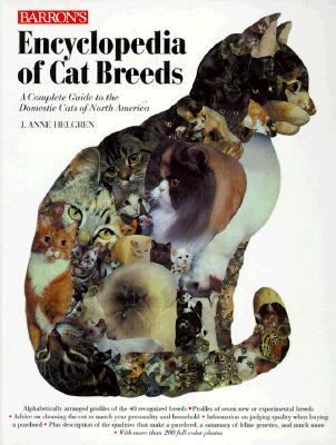 Barron's encyclopedia of cat breeds : a complete guide to the domestic cats of North America