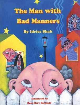 The man with bad manners