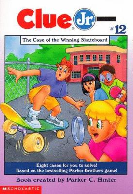 The case of the winning skateboard