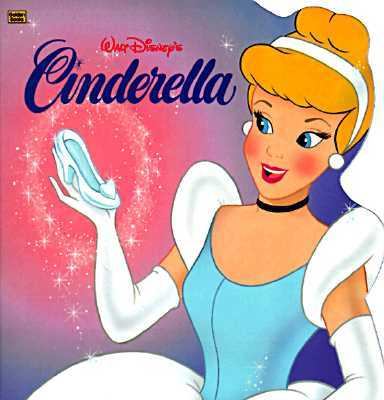 Walt Disney's Cinderella.