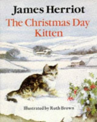 The Christmas Day kitten