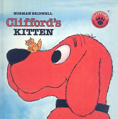 Clifford's kitten