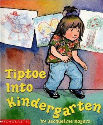 Tiptoe into kindergarten