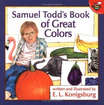 Samuel Todd's book of great colors