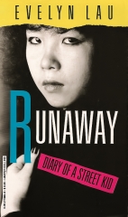 Runaway : diary of a street kid