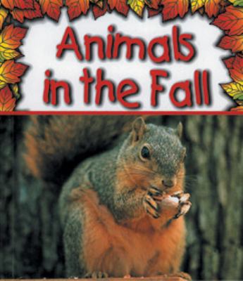 Animals in the fall