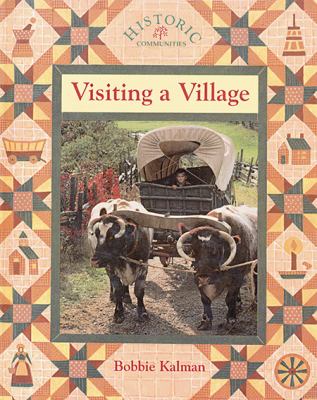 Visiting a village