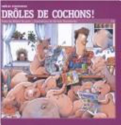 Drôles de cochons!