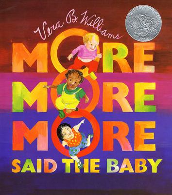 "More more more," said the baby : 3 love stories