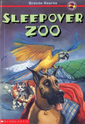 Sleepover zoo