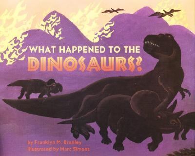 What happened to the dinosaurs?