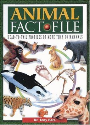 Animal fact file : head to tail profiles of over 90 mammals