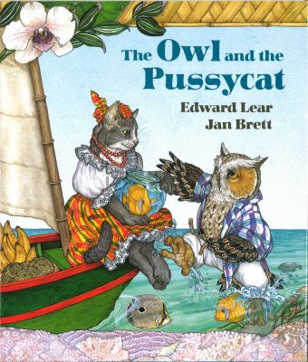 The owl and the pussycat