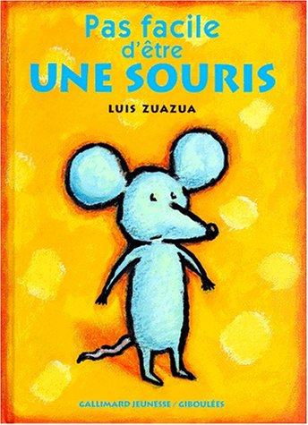 Pas facile d'être une souris