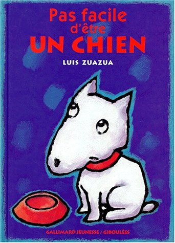 Pas facile d'être un chien