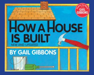 How a house is built