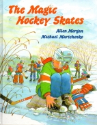 The magic hockey skates