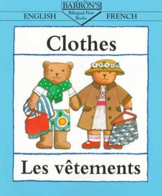 Clothes = les vêtements