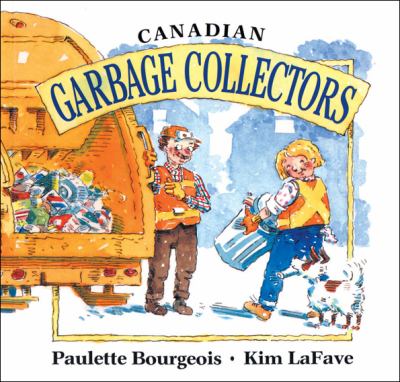Canadian garbage collectors