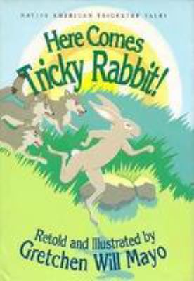 Here comes tricky rabbit
