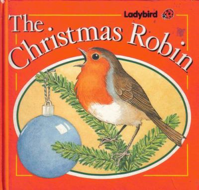 The Christmas robin