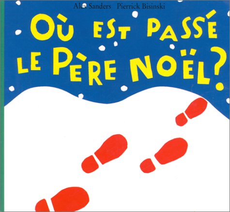 Où est passé le père Noël.