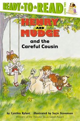 Henry and Mudge and the careful cousin : the thirteenth book of their adventures