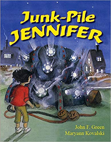 Junk-pile Jennifer