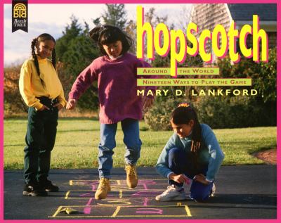 Hopscotch around the world