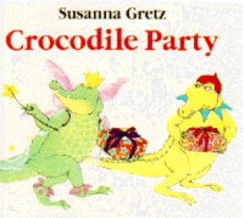 Crocodile party.