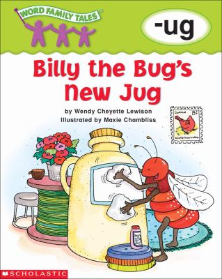 Billy the bug's new jug : -ug