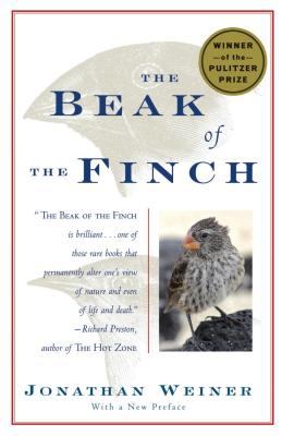 The beak of the finch : a story of evolution in our time