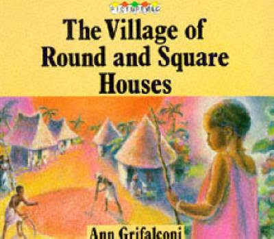 The village of round and square houses