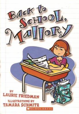 Back to school, Mallory