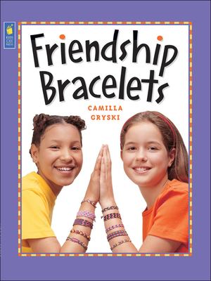 Friendship bracelets