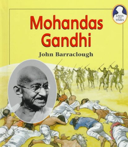 Mohandas Gandhi