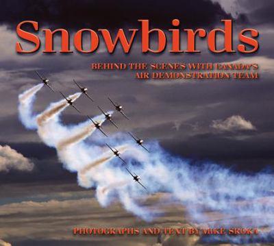 Snowbirds : behind the scenes with Canada's air demonstration team
