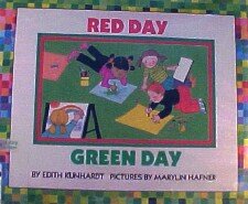 Red day, green day