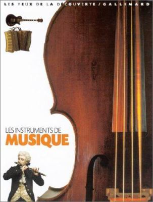 Les instruments de musique