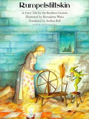 Rumpelstiltskin : a fairy tale