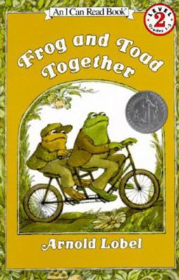 Frog and toad together