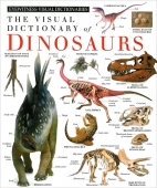 The Visual dictionary of dinosaurs